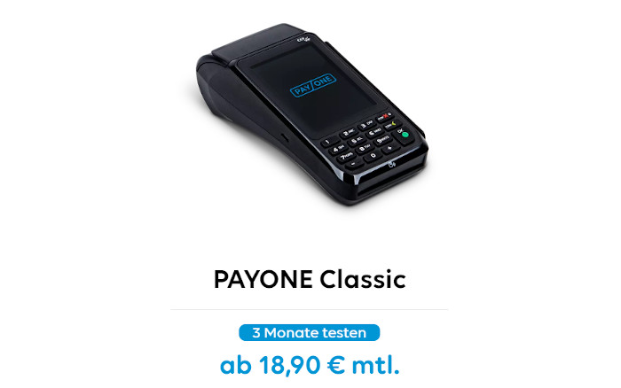 PAYONE: Kartenlesegeräte & Payment-Modelle im Check! - Mobilebanking.de